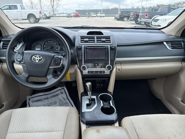 used 2013 Toyota Camry car, priced at $11,519