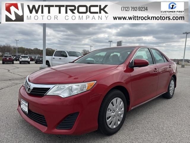 used 2013 Toyota Camry car, priced at $11,519