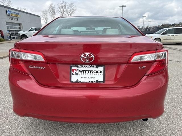 used 2013 Toyota Camry car, priced at $11,519