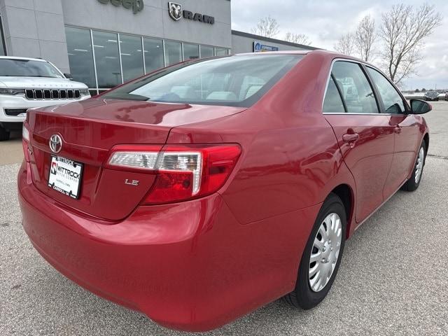 used 2013 Toyota Camry car, priced at $11,519