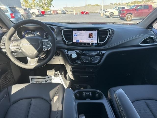 new 2026 Chrysler Pacifica car, priced at $43,304