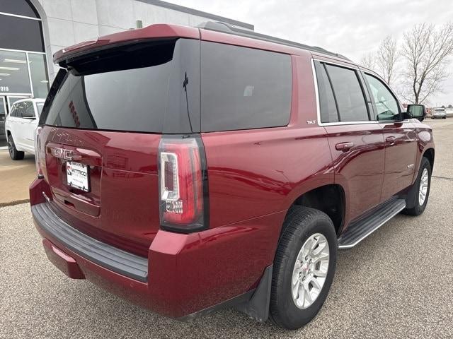 used 2018 GMC Yukon car, priced at $27,116