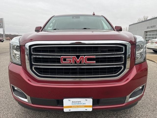 used 2018 GMC Yukon car, priced at $27,116