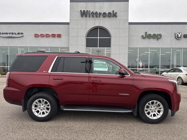 used 2018 GMC Yukon car, priced at $27,116