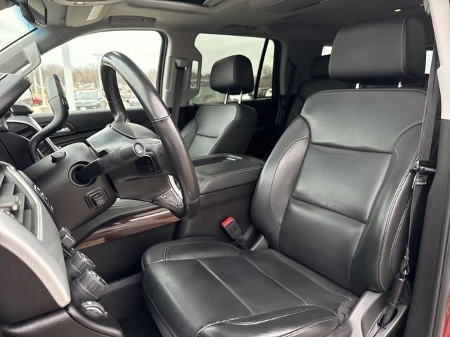 used 2018 GMC Yukon car, priced at $27,116