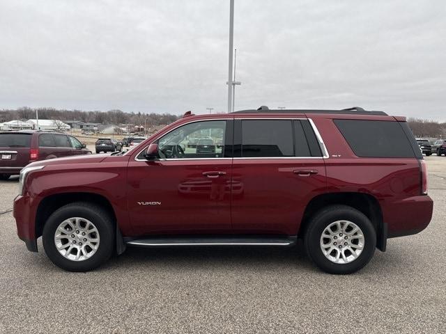 used 2018 GMC Yukon car, priced at $27,116