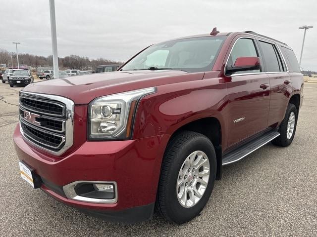 used 2018 GMC Yukon car, priced at $27,116