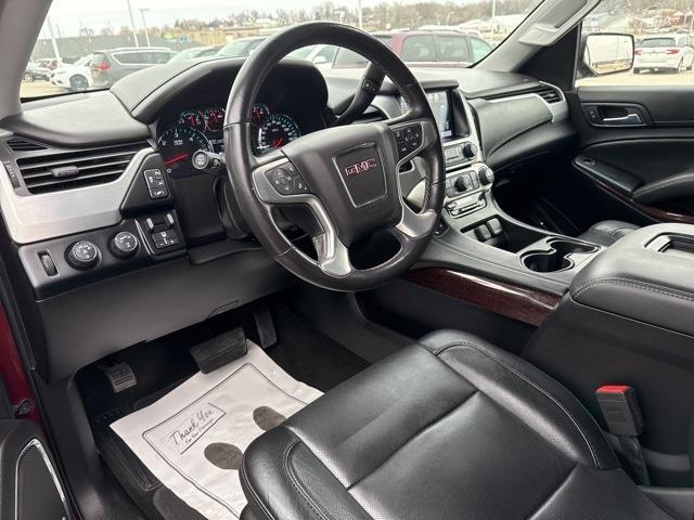 used 2018 GMC Yukon car, priced at $27,116