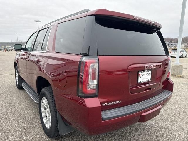 used 2018 GMC Yukon car, priced at $27,116