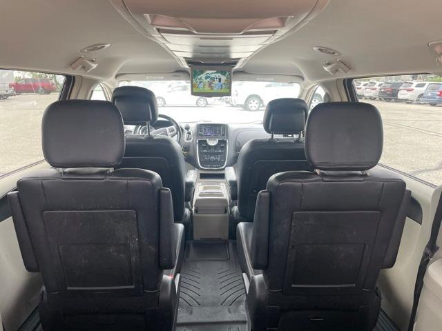 used 2014 Chrysler Town & Country car, priced at $5,441