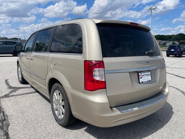 used 2014 Chrysler Town & Country car, priced at $5,441