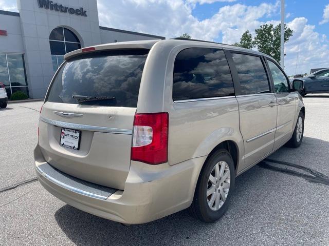 used 2014 Chrysler Town & Country car, priced at $5,441