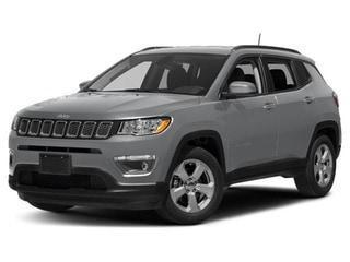 used 2018 Jeep Compass car, priced at $17,586