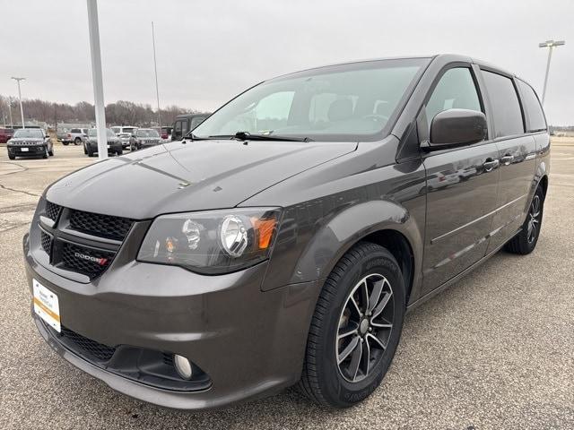 used 2016 Dodge Grand Caravan car, priced at $8,959