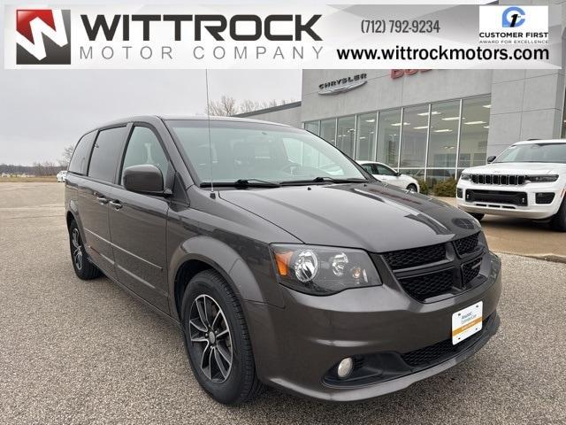 used 2016 Dodge Grand Caravan car, priced at $8,959