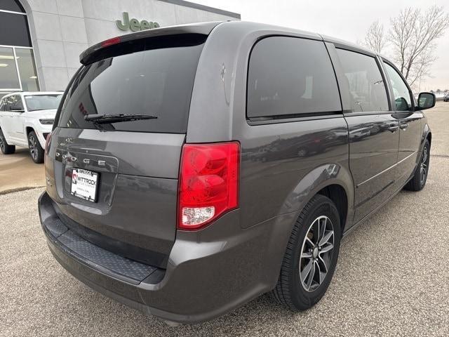 used 2016 Dodge Grand Caravan car, priced at $8,959