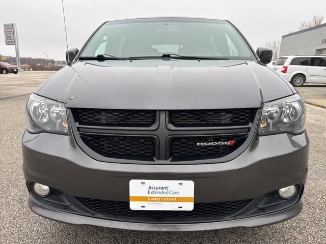 used 2016 Dodge Grand Caravan car, priced at $8,959