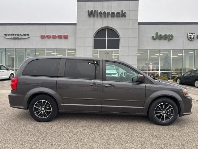 used 2016 Dodge Grand Caravan car, priced at $8,959