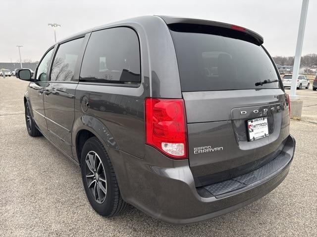 used 2016 Dodge Grand Caravan car, priced at $8,959