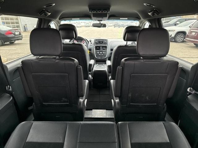 used 2016 Dodge Grand Caravan car, priced at $8,959