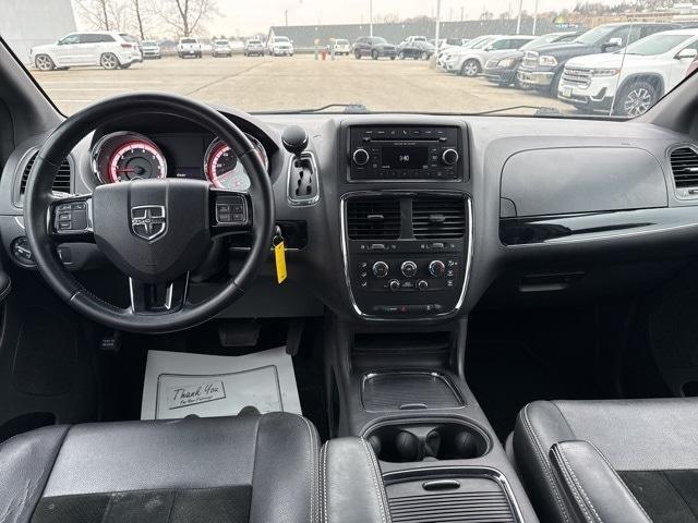 used 2016 Dodge Grand Caravan car, priced at $8,959