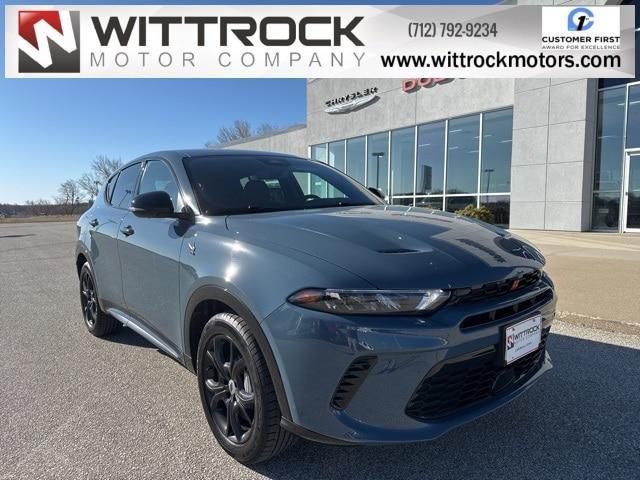 used 2024 Dodge Hornet car, priced at $27,113