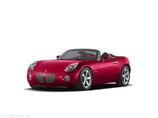used 2006 Pontiac Solstice car, priced at $9,051