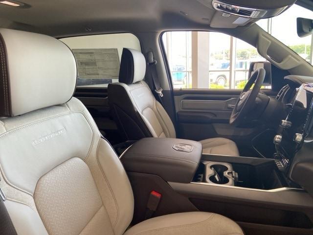 new 2025 Ram 1500 car, priced at $56,756