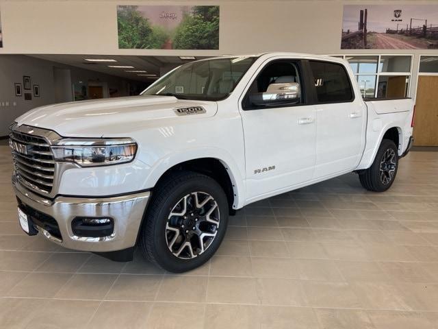 new 2025 Ram 1500 car, priced at $56,756
