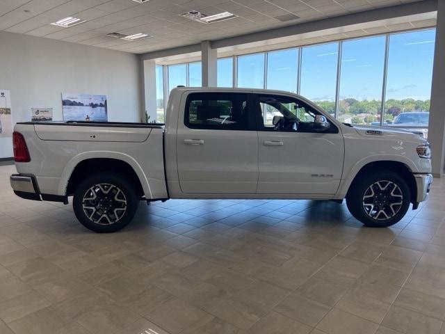new 2025 Ram 1500 car, priced at $56,756