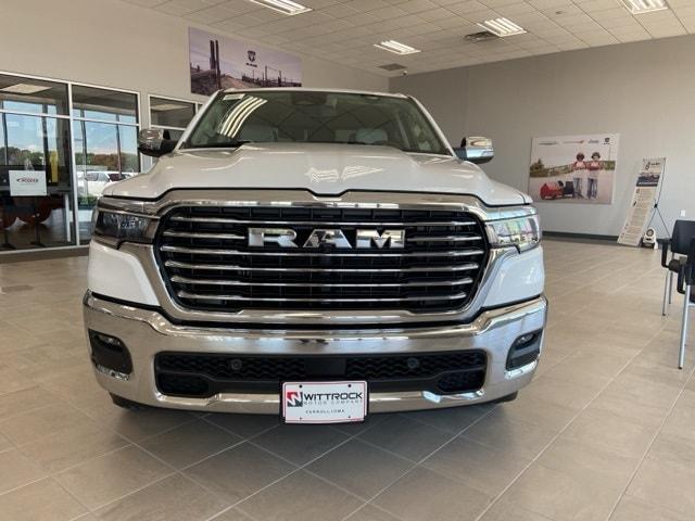 new 2025 Ram 1500 car, priced at $56,756