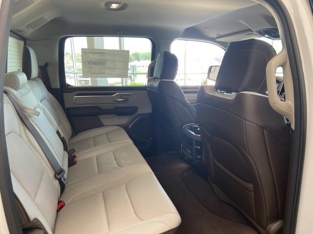 new 2025 Ram 1500 car, priced at $56,756