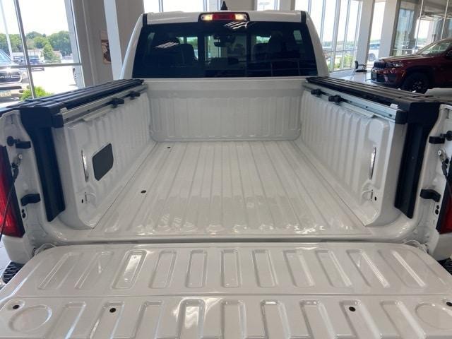 new 2025 Ram 1500 car, priced at $56,756