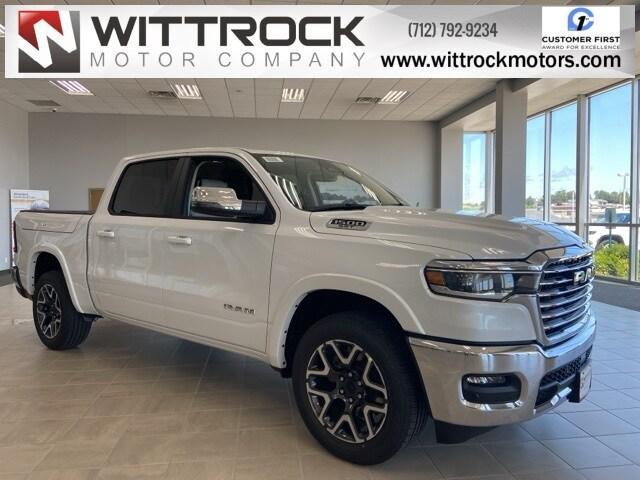 new 2025 Ram 1500 car, priced at $56,756