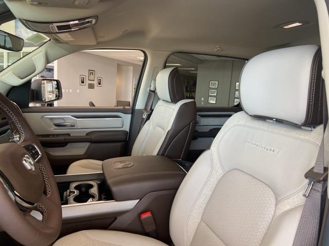 new 2025 Ram 1500 car, priced at $56,756