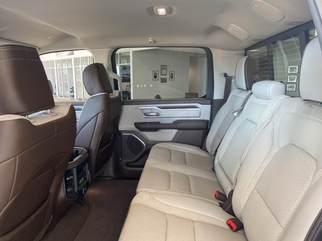 new 2025 Ram 1500 car, priced at $56,756