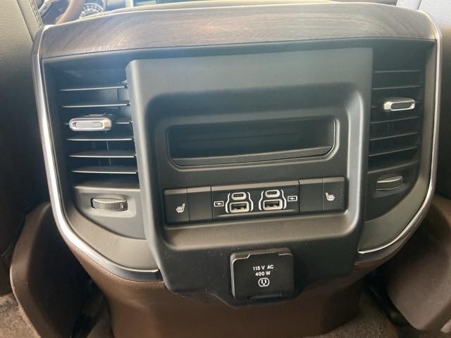 new 2025 Ram 1500 car, priced at $56,756