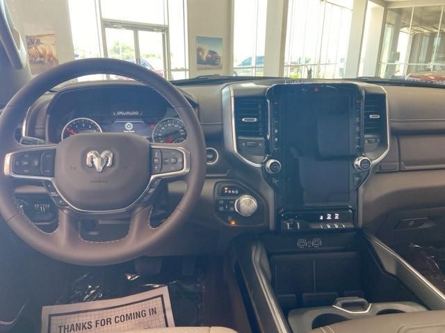 new 2025 Ram 1500 car, priced at $56,756