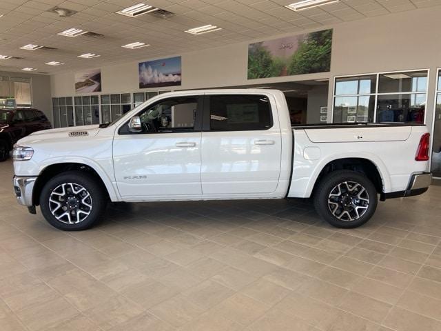 new 2025 Ram 1500 car, priced at $56,756