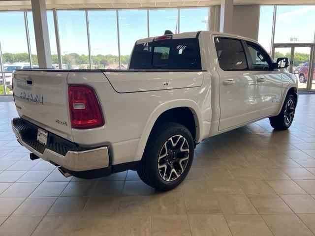 new 2025 Ram 1500 car, priced at $56,756