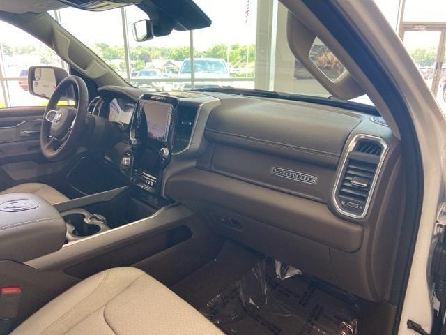 new 2025 Ram 1500 car, priced at $56,756