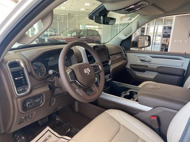 new 2025 Ram 1500 car, priced at $56,756