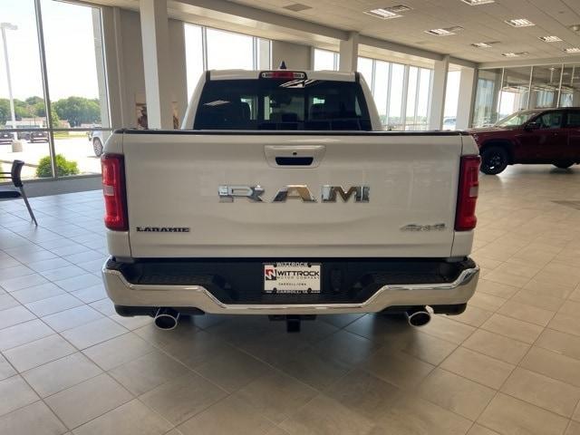 new 2025 Ram 1500 car, priced at $56,756