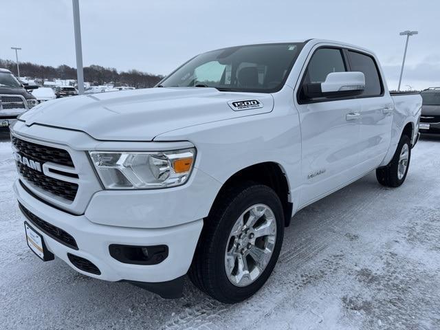 used 2022 Ram 1500 car, priced at $39,657