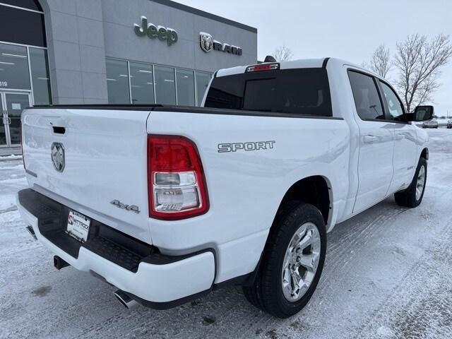 used 2022 Ram 1500 car, priced at $38,754