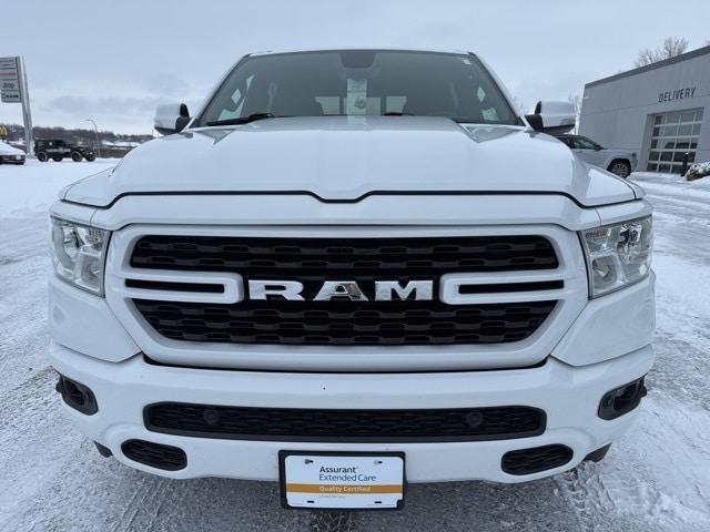 used 2022 Ram 1500 car, priced at $39,657