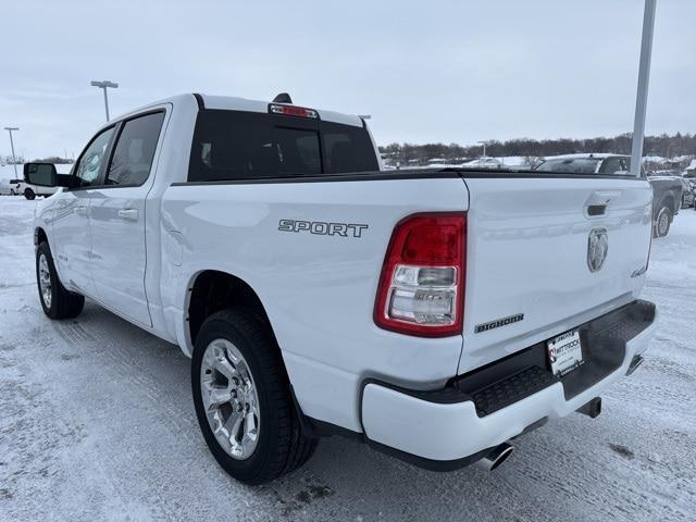 used 2022 Ram 1500 car, priced at $39,657