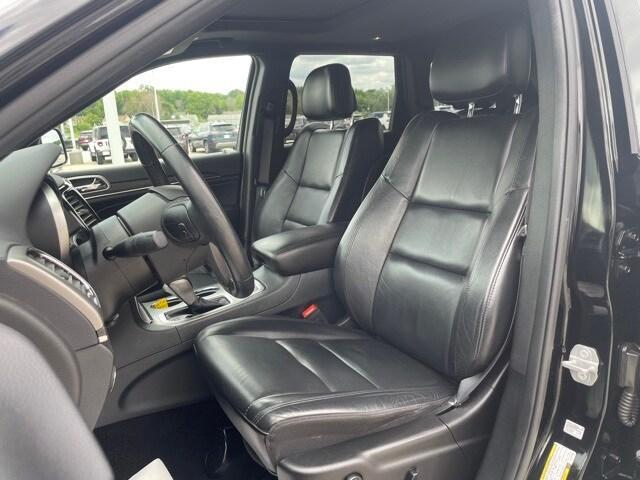 used 2019 Jeep Grand Cherokee car, priced at $23,217