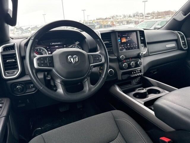 used 2022 Ram 1500 car, priced at $37,245