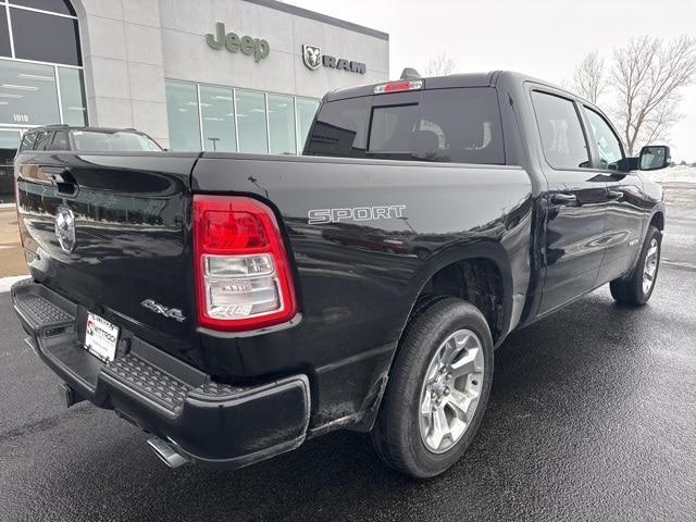 used 2022 Ram 1500 car, priced at $37,245